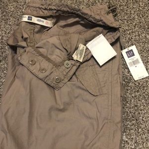 Gap adjustable cargo pants